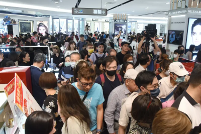 一個都沒少！2024年批發、零售、餐飲年營收均創歷史新高