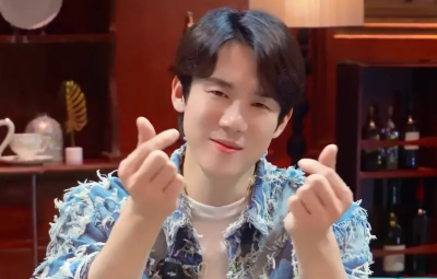 柳演錫「播打電話」給台灣粉絲拜年：愛你❤　還約見面製造回憶！