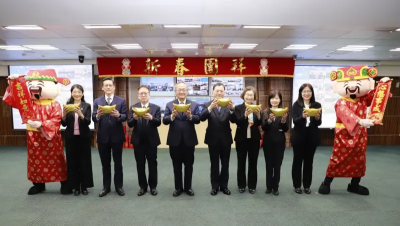 開工迎財神！土銀今年加薪4%　董座盼獲利續創高、開拓綠能授信