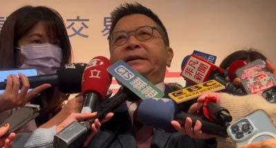 台股利空連環爆　證交所董座林修銘：未來仍將面臨難以預測的風險