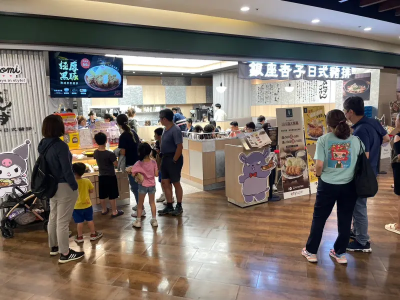 經營銀座杏子日式豬排、段純貞牛肉麵　王座1月營收續達1.34億元