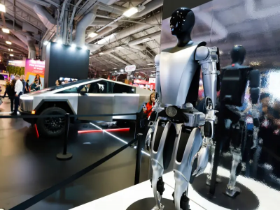 和大入選大摩「全球人形機器人100強」　爆10倍大量鎖上漲停板