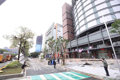 台中新光三越氣爆案個股震盪　乾杯、瓦城波動輕微　遠百一度急跳