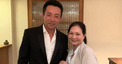 汪小菲又來了！這次不戲劇化痛哭　和愛妻現身機場反應曝光