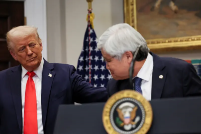 台積電砸千億美元挺進美國！韓媒憂：三星、SK壓力大增進退兩難