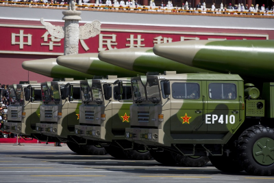 中國宣布2025軍費逾8兆　增幅水準甚至超過國內經濟成長目標