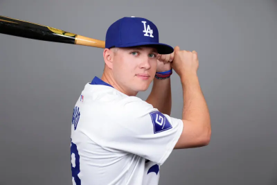 MLB／12強美國隊「台灣之友」Ryan Ward　被下放道奇隊小聯盟春訓