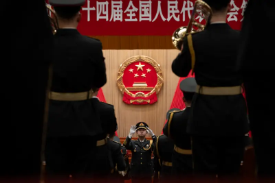 中國兩會落幕！分析：習近平「模仿美國模式」打造科技強國