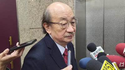「馬英九是詐騙集團始祖」　柯建銘批藍推公投「把人民當3歲孩」