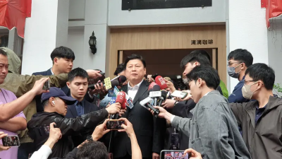 花蓮王事情大條了？他揪傅崐萁小物案1關鍵恐牽扯國安