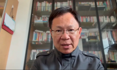 卓榮泰拿「光劍」下鄉大造謠？白委宣戰：民眾黨會一一戳破謊言！