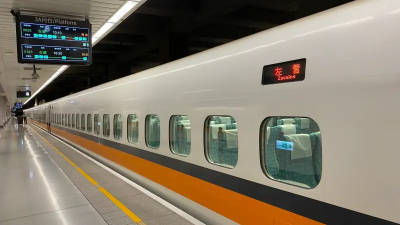 台灣高鐵新世代列車2027年上路！更舒適、安靜、無障礙座位再升級