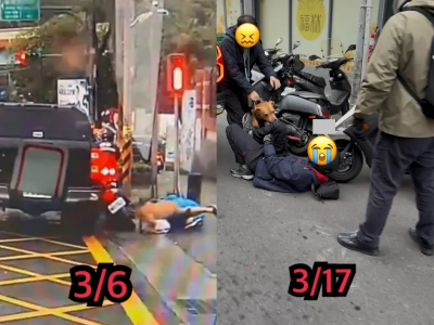 比特犬兩度襲擊路人　網友分析非巧合：可能是飼主指示攻擊騎士