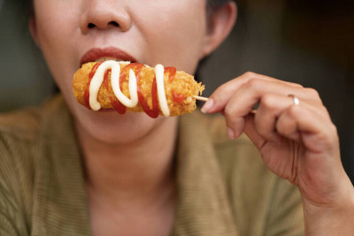 口味呷重鹹？ 學者教2招：14天找回原始味蕾