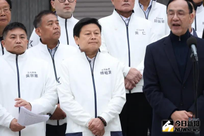 傅崐萁「擋人財路」才被下重手？他預言國民黨下場