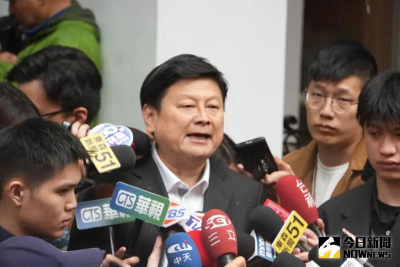 傅崐萁作賊心虛缺席中常會？他狠酸「愛中國不愛台灣」大難臨頭