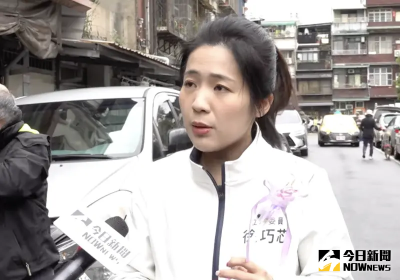 徐巧芯借滿365場地擋罷團？他定調「騷擾戰」嗆：被罷免6年不用見