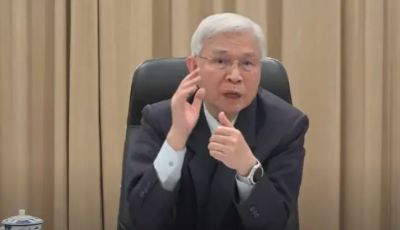 利率、房市政策不變　央行總裁：「Mr.surprise」外號可以除名了