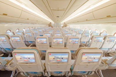 阿聯酋航空拓展A350飛行網絡　今夏起飛7大航點