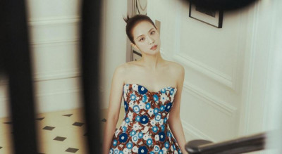 果然是DIOR親女兒！Jisoo登封歷代7大掌門人設計全上身太威風