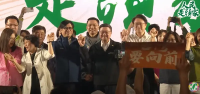 「不能小看她！」　卓榮泰令：翁曉玲索取資料「我同意才能給」