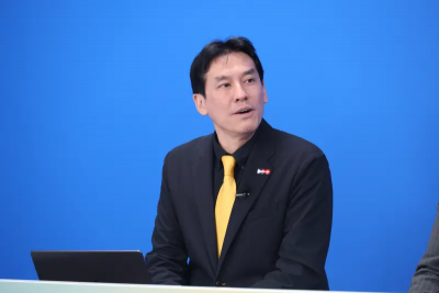管碧玲感念海巡辛勞！黃暐瀚看影片哭了　強調「有些預算不能刪」