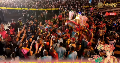 大甲媽遶境準備好了嗎？專家提醒2大保險也要放入必備清單