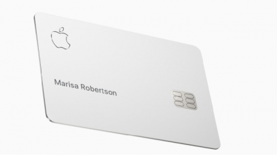Visa砸重金搶Apple Card生意！擬付1億美金取代Mastercard