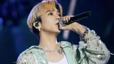 畢書盡登大甲媽祖遶境！合體「超大咖男團」致敬F4　粉絲感動到哭