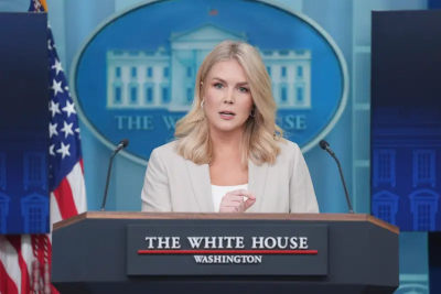 美股遭關稅重擊倒地！白宮急喊話華爾街：請相信川普總統