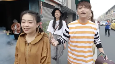 大甲媽祖遶境「蔡阿嘎沒到」！為這1事飛韓國　笑喊總算不是日本