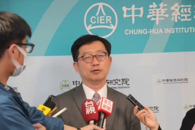 台灣遭課徵32％關稅　中經院長連賢明：談判千萬避免與美國對抗