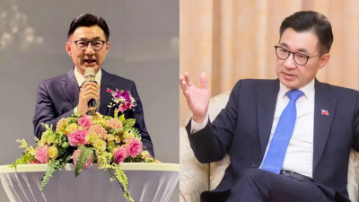 怒灌臉書訴苦！江啟臣廣邀關稅心聲　鄉民憂：再來就是裁員