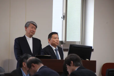 美國關稅來襲　劉鏡清：國家有難不要扯後腿、要立委別製造恐慌