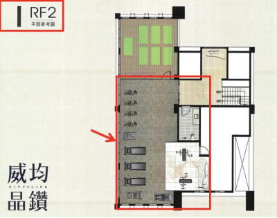 預售屋屋突層變身健身房、KTV室！涉廣告不實　公平會開罰120萬