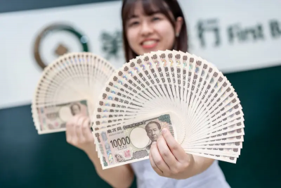便宜日圓不再！匯率衝上「0.2330」　10萬台幣少換近6萬日圓