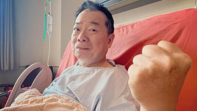 廖峻爆「3度中風」腦出血！緊急送醫進加護病房　經紀人回應現況
