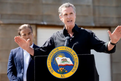 加州開第一槍！起訴川普濫徵關稅　州長：擾亂全球貿易、害慘美國