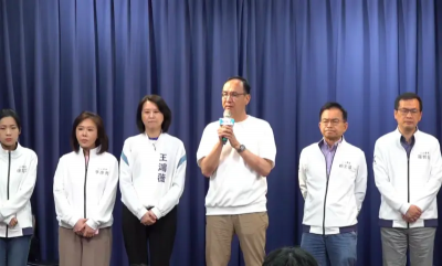 藍罷團被搜朱立倫慢半拍？郭正亮揪1關鍵：到現在還沒見過這人