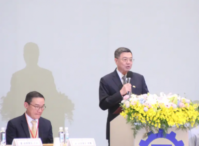 自爆聽到32%關稅「差點昏倒」　卓榮泰：下週四院會通過特別條例