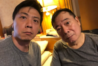 廖峻3度中風「手機被拿走」！廖錦德護爸槓上經紀人：我要報警了