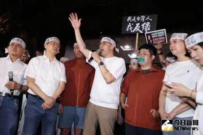 巷仔內／大罷免戰一路挨打！朱立倫號召抗議　防黨內炸鍋提前跛腳