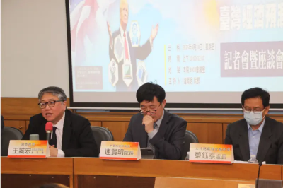 美中貿易戰台灣還可受惠？中經院長連賢明：狀況比2018更複雜