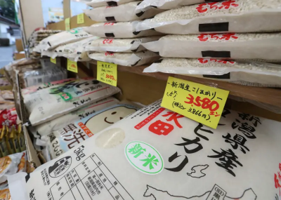 米價漲幅飆50年新高！日本主婦出國買米「價差3倍」：當重訓