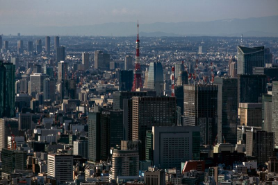 日本關東25年震8千次！東京灣藏「海底山」　恐引發首都圈7.0強震
