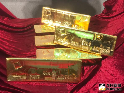 川普這句話！金價再飆新高見3378美元　黃金存摺衝3558元天價