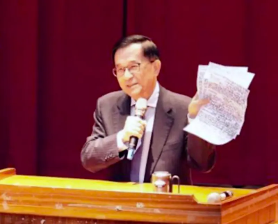 陳水扁談民主竟被出徵　陳昭姿不忍了！列5點敬告「綠營朋友」
