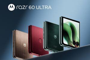 Motorola 新一代摺疊手機本週登台！傳續航大升級、罕見木紋殼