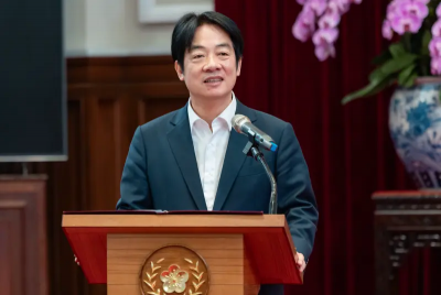 未出席藍白高峰會　賴清德接見環團代表3裁示：提高美能源採購