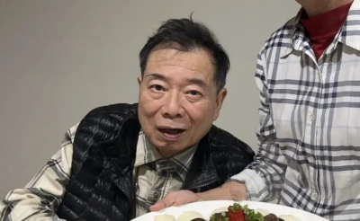 廖峻3度中風、腦出血！住院第7天現況曝光　已轉普通病房脫險了